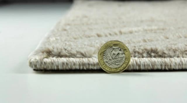 Arthouse Rhythm Sculpt Natural 160 X 230Cm Rug