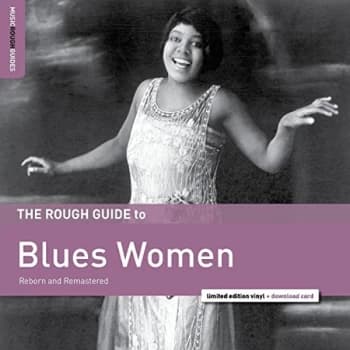 Various Artists - Rough Guide Blues Women Vinyl