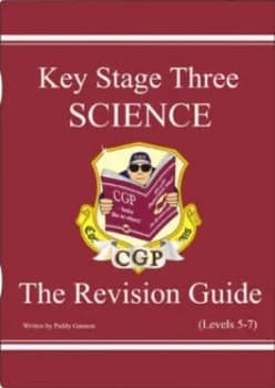 Key Stage Three Science by Paddy Gannon Hardback