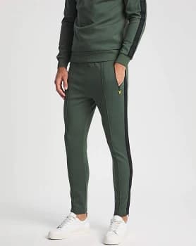 Lyle & Scott Sport Side Tape Joggers