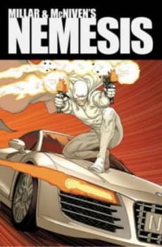Millar and Mcnivens Nemesis by Mark Millar and Steve Mcniven Paperback