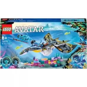 LEGO Avatar Ilu Discovery The Way of Water Figure Set (75575)
