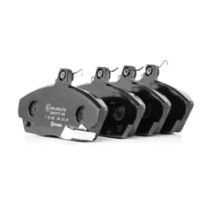 BREMBO BRAKE PAD SET OF 4 P28020