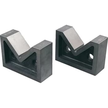 Oxford - 75X33X60MM Grade 2 Vee Blocks (Pr)