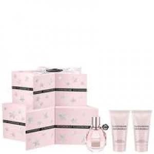 ViktorandRolf Christmas 2020 Flowerbomb Eau de Parfum 50ml Luxury Gift Set