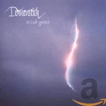 Dornenreich - In Luft Geritzt CD