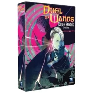 Duel of Wands: Kids on Brooms Card Game