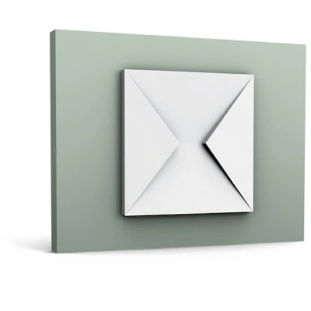 Orac Decor Acoustic 3D Wall Panel W106 Envelop 5 Pack