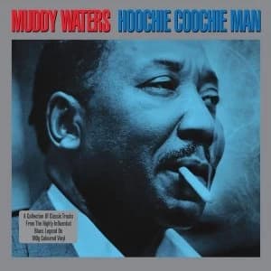Muddy Waters - Hoochie Coochie Man Grey Vinyl