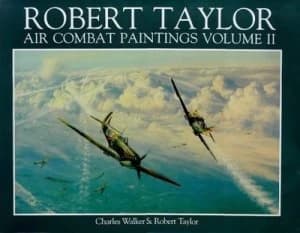 Robert Taylor by Charles Walker and Robert Taylor Hardback
