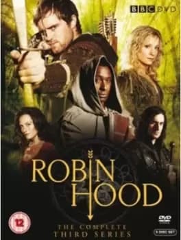 Robin Hood Series 3 - DVD Boxset
