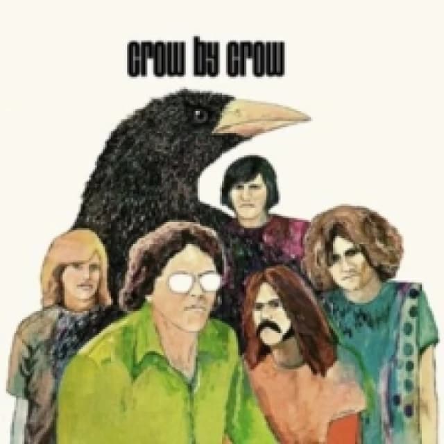 Crow by crow Vinyl