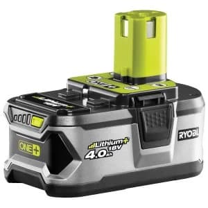 Ryobi ONE+ 18V 4.0Ah Li-Ion Battery