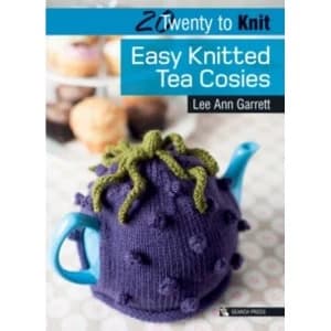 Twenty to Make: Easy Knitted Tea Cosies by Lee Ann Garrett (Paperback, 2014)