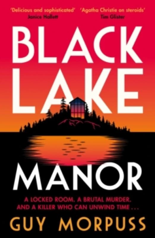 Black Lake Manor Paperback / softback