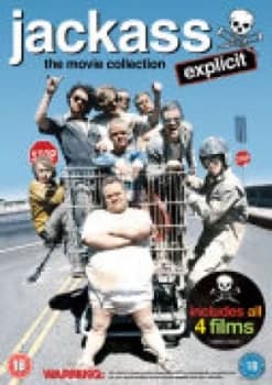 Jackass: The Movie Collection (Explicit)