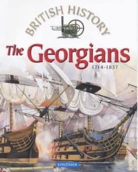 The Georgians by James Harrison Paperback