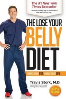 The Lose Your Belly Diet by Travis Stork Hardback