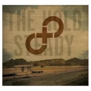 The Hold Steady Stay Positive 2008 UK CD album RTRADCDX460