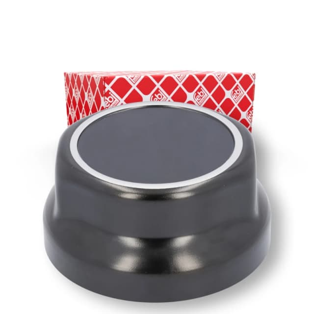 FEBI BILSTEIN 10458 Cap, wheel bearing Cap,wheel bearing (1655)