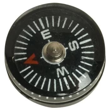Shaw Magnets - Plotting Compasses - Diameter 14.5mm - Pack of 50