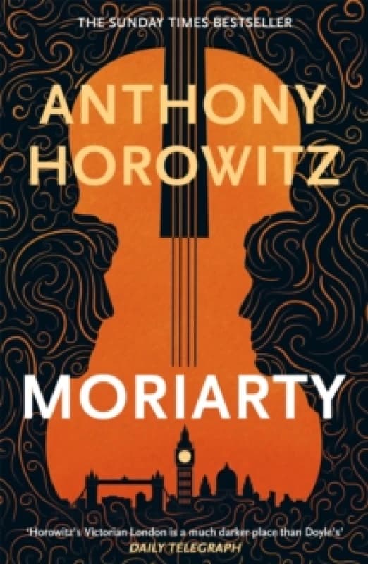 Moriarty Paperback / softback