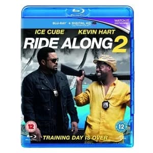 Ride Along 2 Bluray