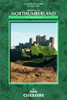 Walking in Northumberland by Alan Hall Paperback