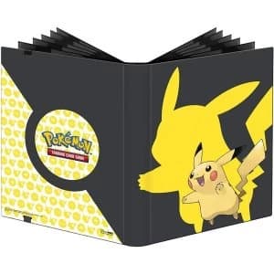 Ultra Pro Pikachu 2019 PRO-Binder