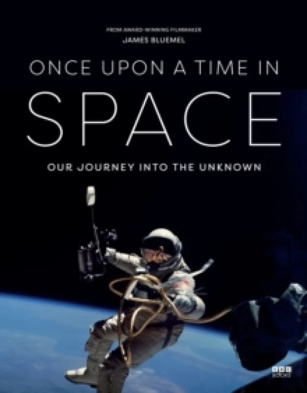 Once Upon a Time in Space Hardback