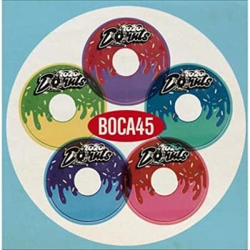 Boca 45 - 2020 Donuts CD