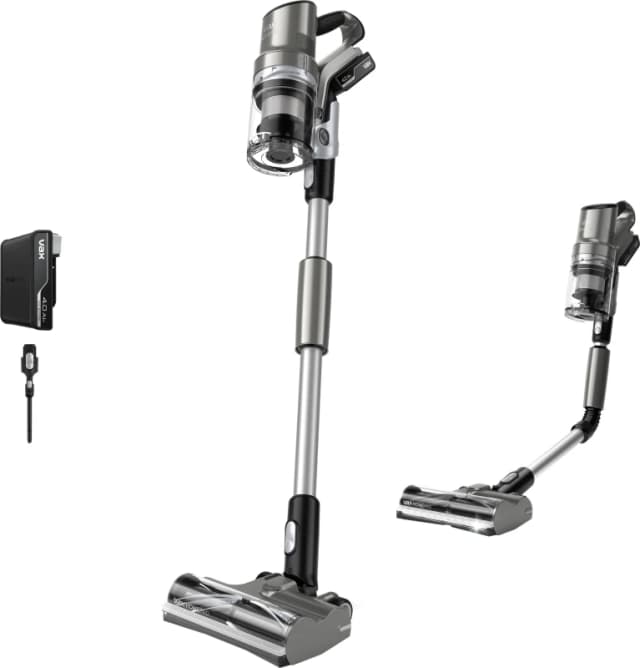 Vax HomePro Cordless Vacuum Cleaner with up to 45 Minutes Run Time - Graphite - CLSV-HPKS