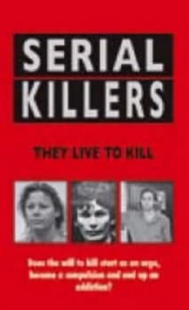 Serial Killers by Rodney Castleden Paperback