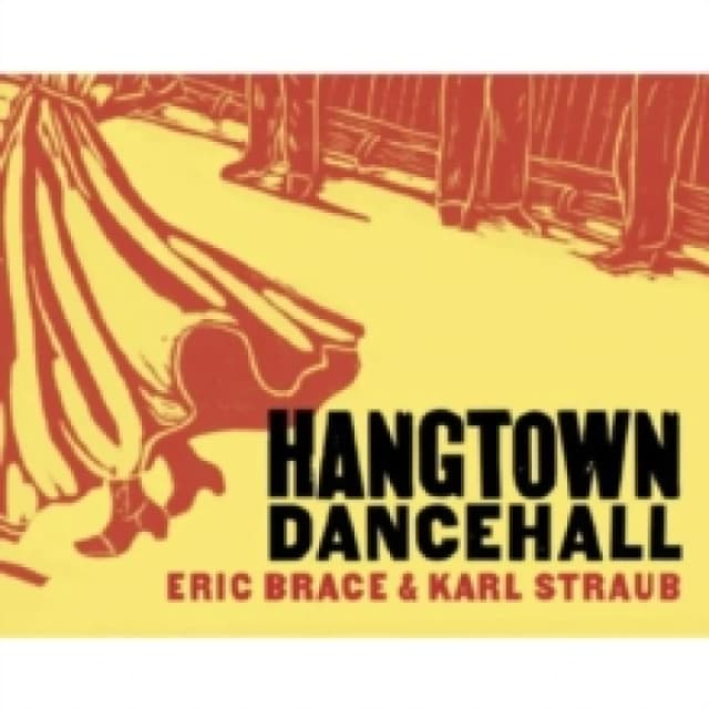 Hangtown Dancehall CD / Album