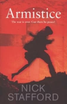Armistice by Nick Stafford Book