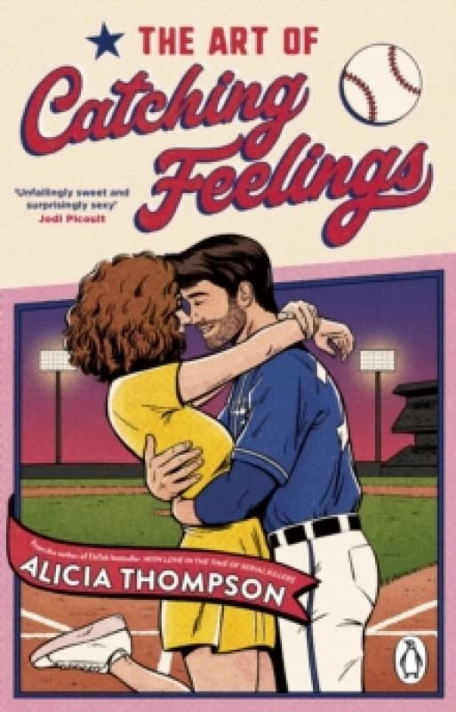 The Art of Catching Feelings Paperback / softback