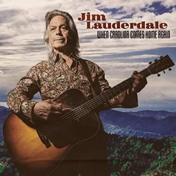 Jim Lauderdale - When Carolina Comes Home Again CD