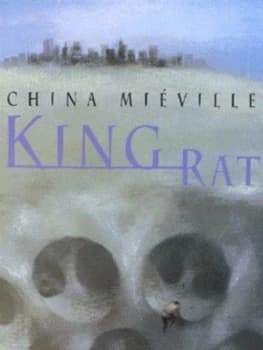 King Rat by China Mieville Paperback