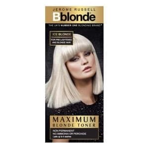 Jerome Russell BBlonde Toner 75ml Ice Blonde