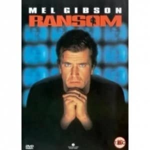 Ransom DVD