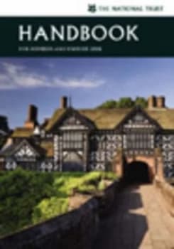 The National Trust Handbook by Lucy Peel and National Trust Paperback