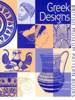 Greek Designs by Susan Bird Paperback