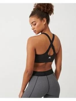Adidas Ultimate Sports Bra - Black
