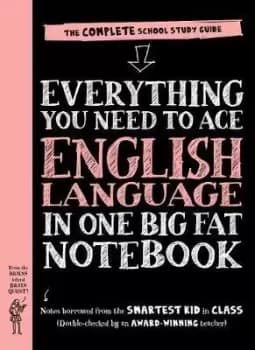 Everything You Need to Ace English Language in by Workman Publishing