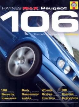 Peugeot 106 by R. M Jex and Em Willmott Hardback