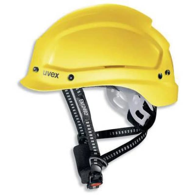 Uvex uvex pheos alpine 9773150 Hard hat EN 455 Yellow 9773150