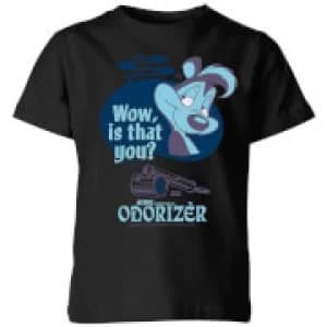 Looney Tunes ACME Odorizer Kids T-Shirt - Black - 11-12 Years