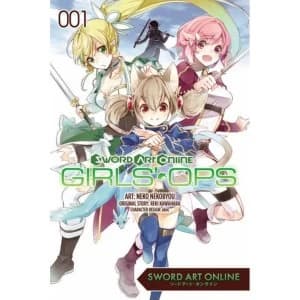 Sword Art Online: Girls Ops, Vol. 1