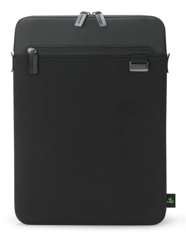 Dicota DICOTA D3250502 laptop case 35.6cm (14") Sleeve case Black D3250502