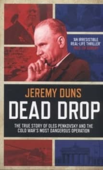 Dead Drop by Jeremy Duns Paperback